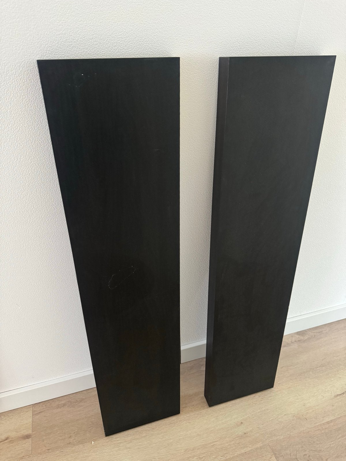 IKEA Plank - Zwart, Ophalen, Gebruikt