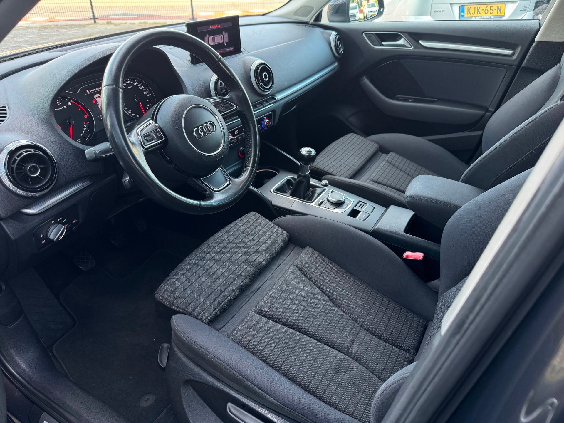 Audi A3 Sportback 1.4 TFSI Ambition Pro Line S, Voorwielaandrijving, Euro 5, Gebruikt, 4 cilinders