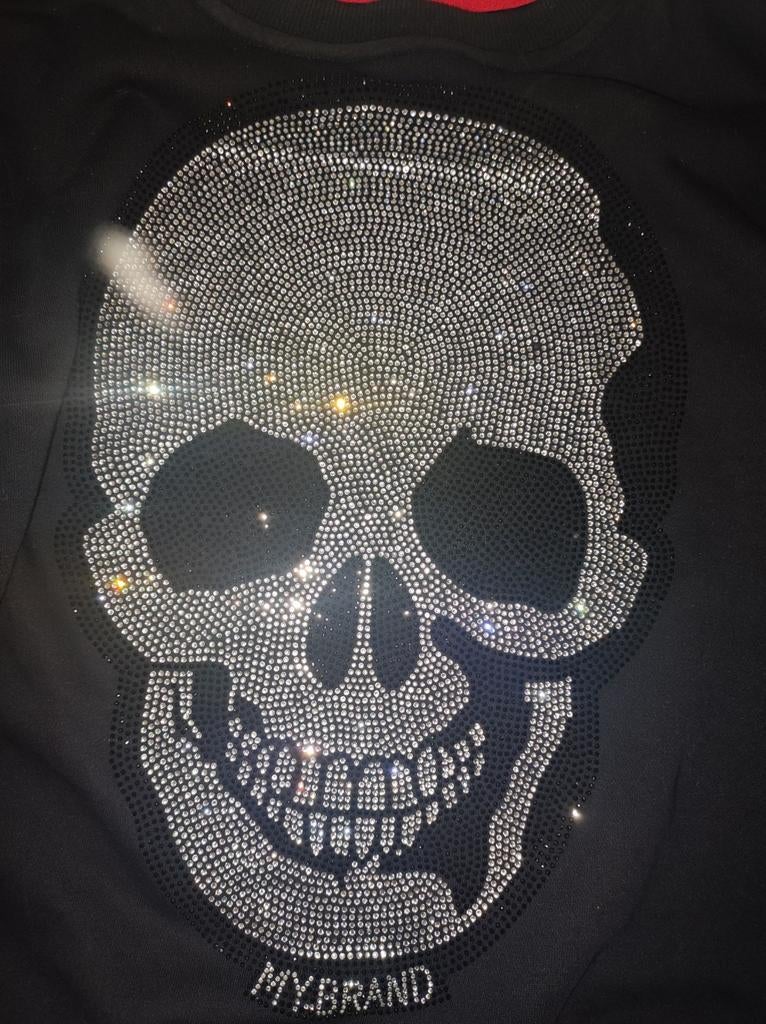 My Brand maat M kleur donkerblauw, Kleding | Heren, Truien en Vesten, Ophalen of Verzenden, Zo goed als nieuw, My Brand, Maat 48/50 (M)