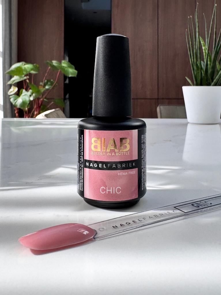 Nagelfabriek BIAB Chic - HEMA Free & TPO Free, Info@nagelfabriek.nl, Nieuw, Ophalen of Verzenden, Nagelfabriek