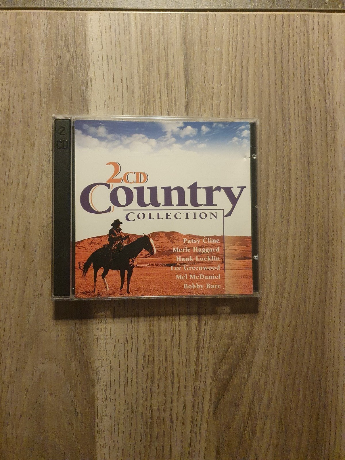 Cd country collection, Cd's en Dvd's, Cd's | Country en Western, Ophalen of Verzenden, Zo goed als nieuw