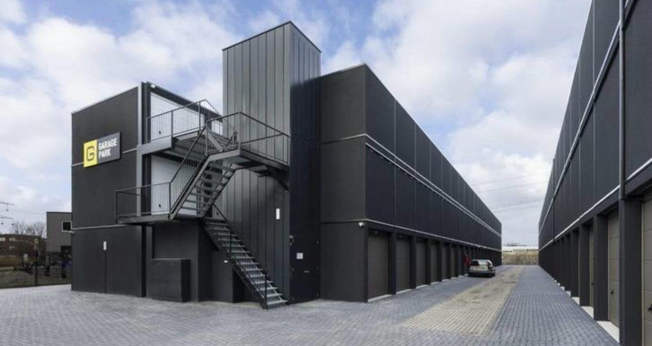 Garagebox, Opslagruimte, Bedrijfspand Almere €175 p/m, Almere