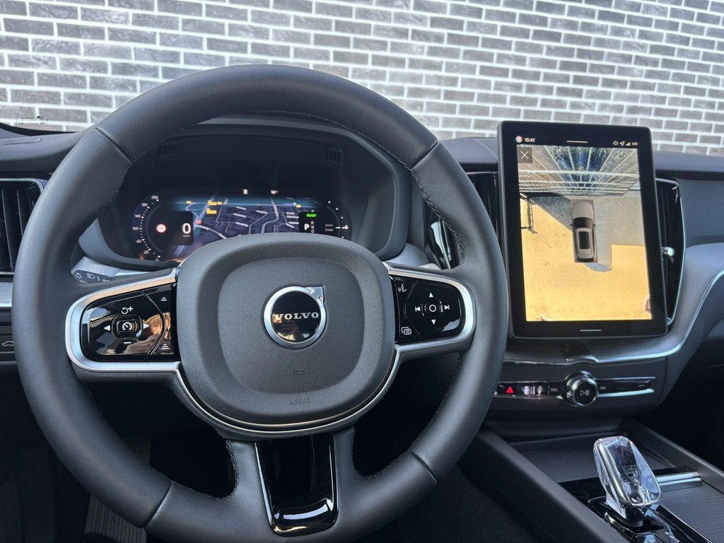 Volvo XC60 2.0 T6 Plug-in hybrid AWD Ultra Black Edition | F, Auto's, 12 maanden, Gebruikt, Euro 6, 4 cilinders