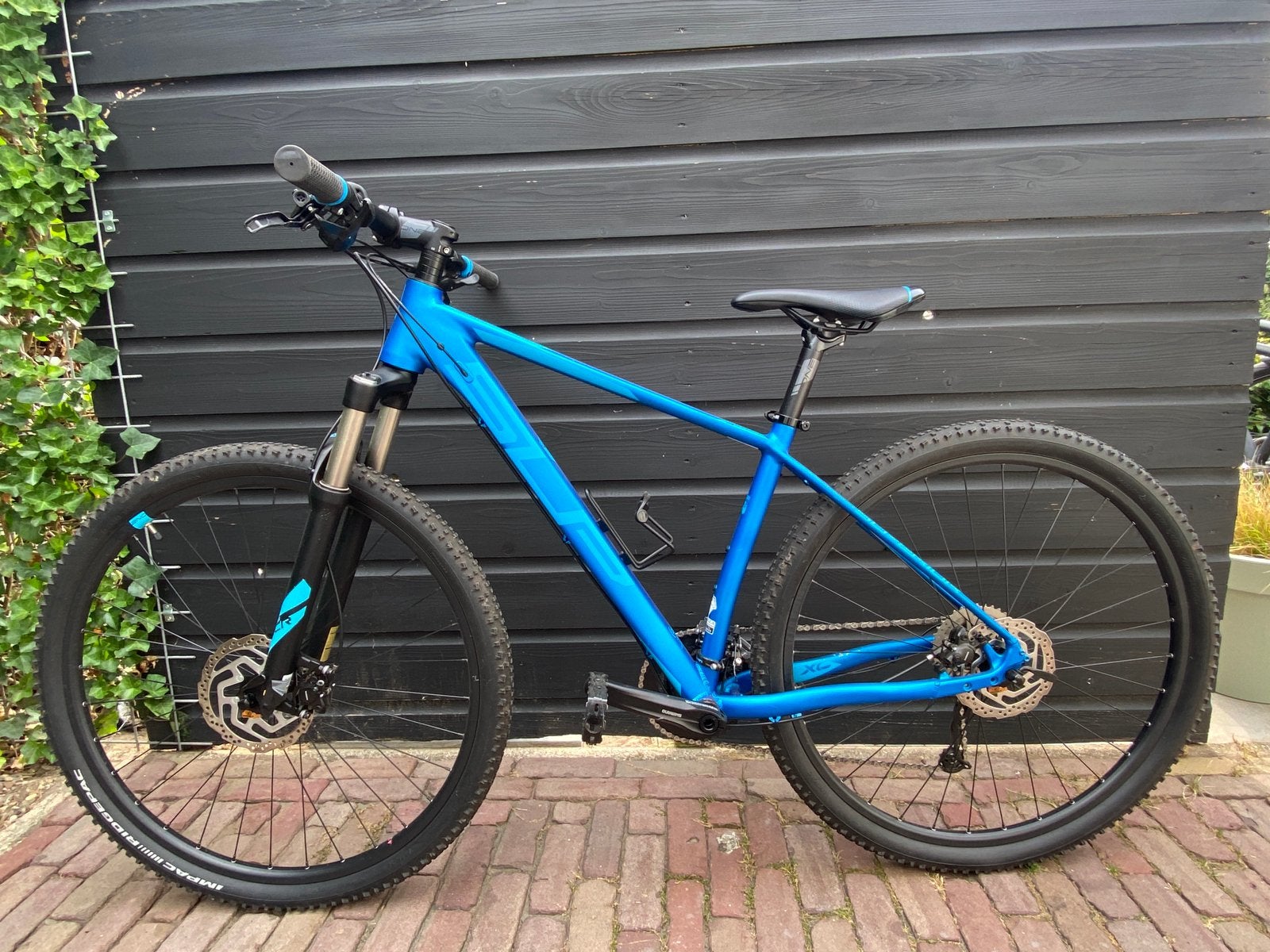 Superior XC879 mountainbike,              Maat: M, Fietsen en Brommers, Fietsen | Mountainbikes en ATB, Hardtail, 45 tot 49 cm