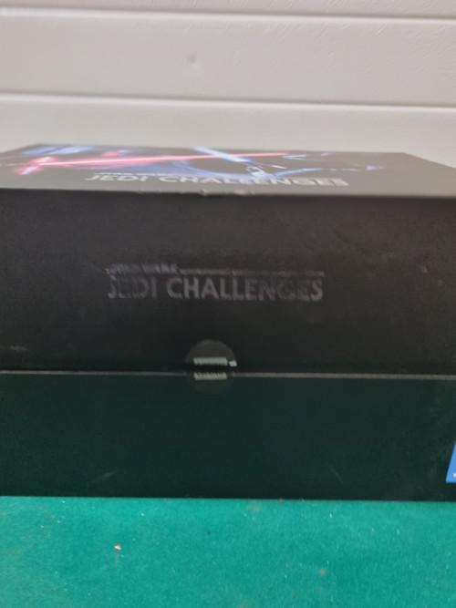 -	Doos star wars jedi challenges doos, Ophalen of Verzenden