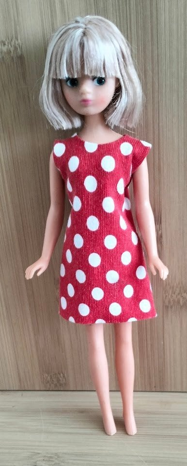 9"Daisy & Peggy doll fashion by A.R.O, Ophalen of Verzenden, Nieuw, Fashion Doll