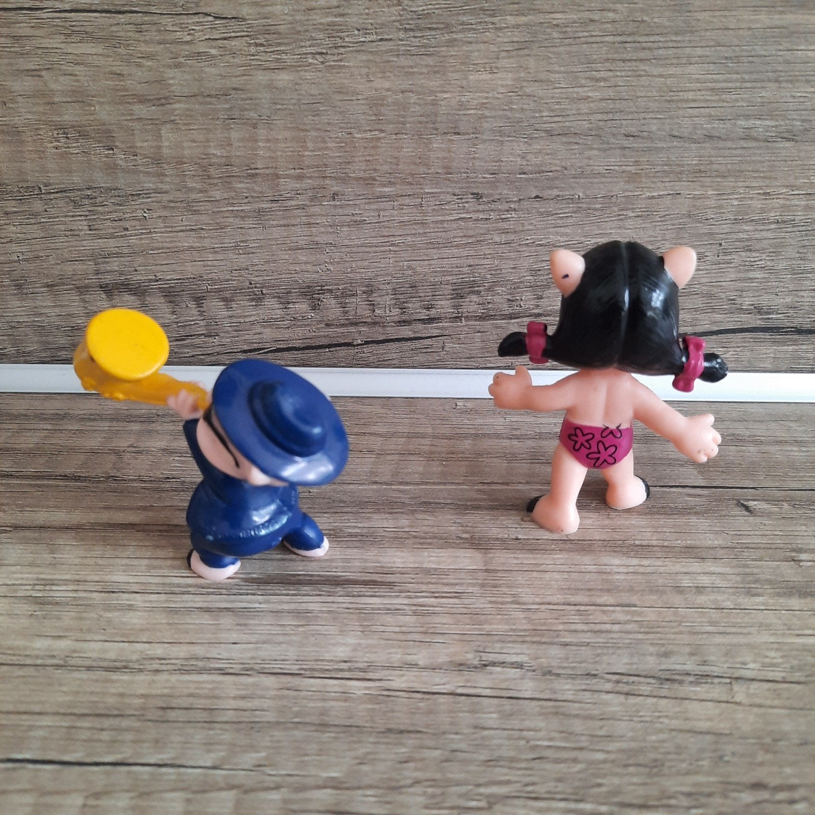 Looney Tunes Porky Pig met saxofoon Warner Bros, Ophalen of Verzenden, Nieuw