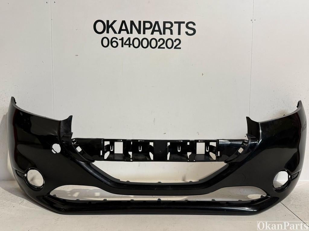 Peugeot 208 I voorbumper 9672794477, Auto-onderdelen, Carrosserie en Plaatwerk, Ophalen of Verzenden, Gebruikt, Voor, Bumper