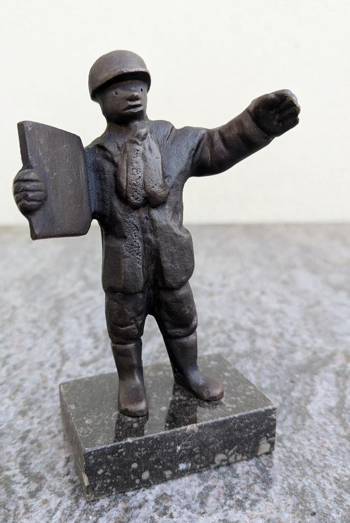 Marlies Noordkaap De opzichter, Ophalen of Verzenden, Zo goed als nieuw, Mens