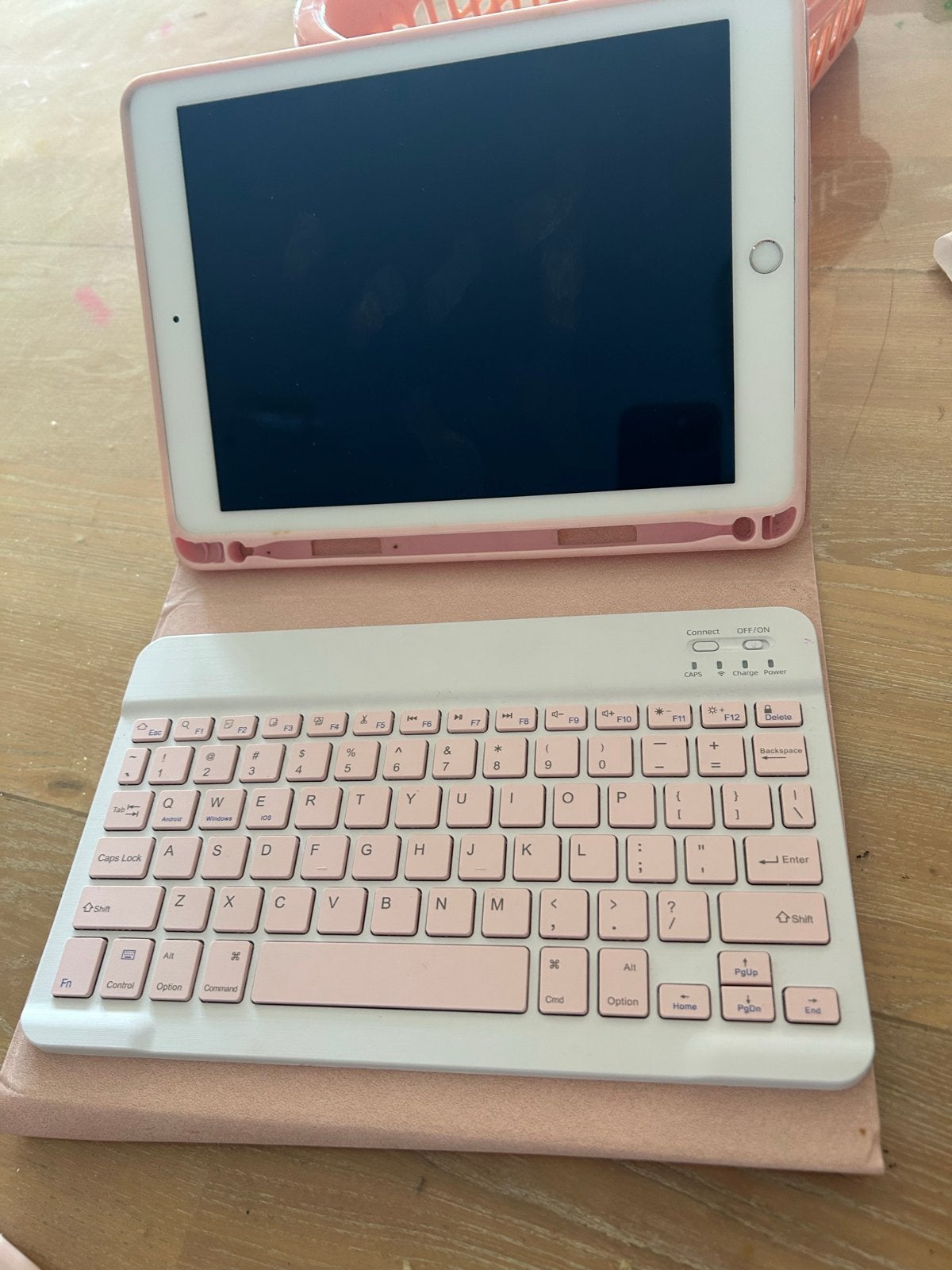 iPad Air 2 (16GB) - Werkt perfect!, 10 inch, Gebruikt, Wit, Apple iPad Air