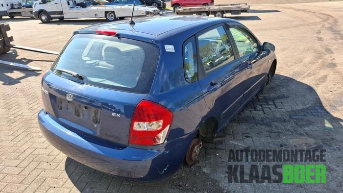 Portier 4Deurs rechts-achter van een Kia Cerato, -, Deur, -, Ophalen of Verzenden