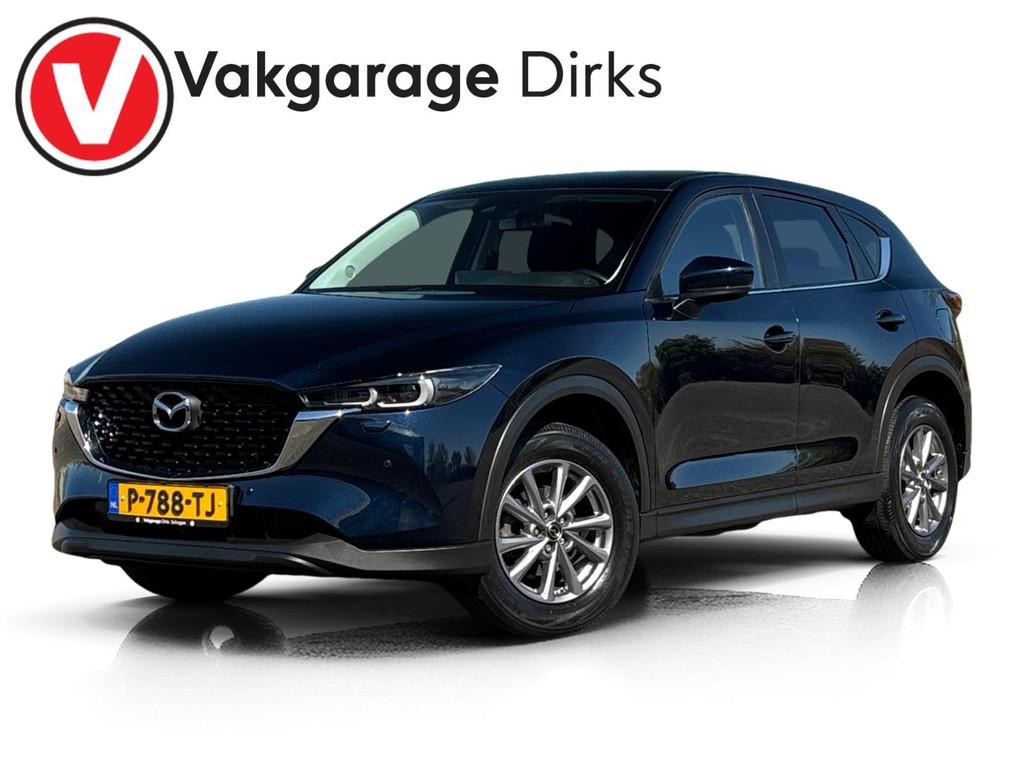 Mazda CX-5 2.0 SkyActiv-G 165 PK Aut Comfort ✅ Trekhaak, 1998 cc, Gebruikt, 4 cilinders, 2000 kg