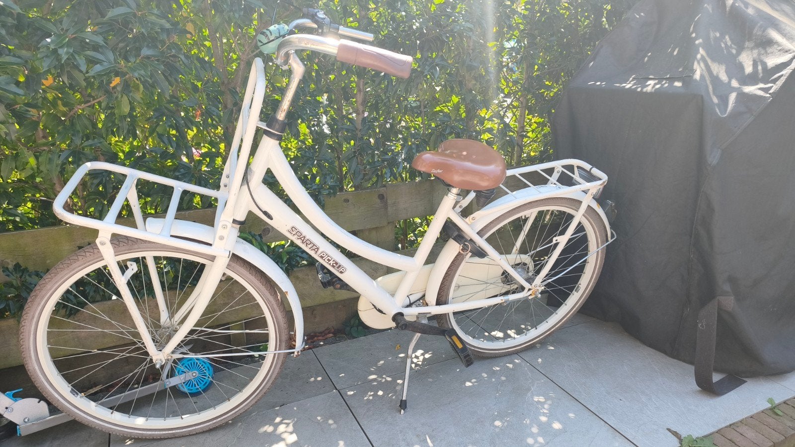 Sparta pick-up, Fietsen en Brommers, Fietsen | Meisjes, Ophalen, Gebruikt, 24 inch