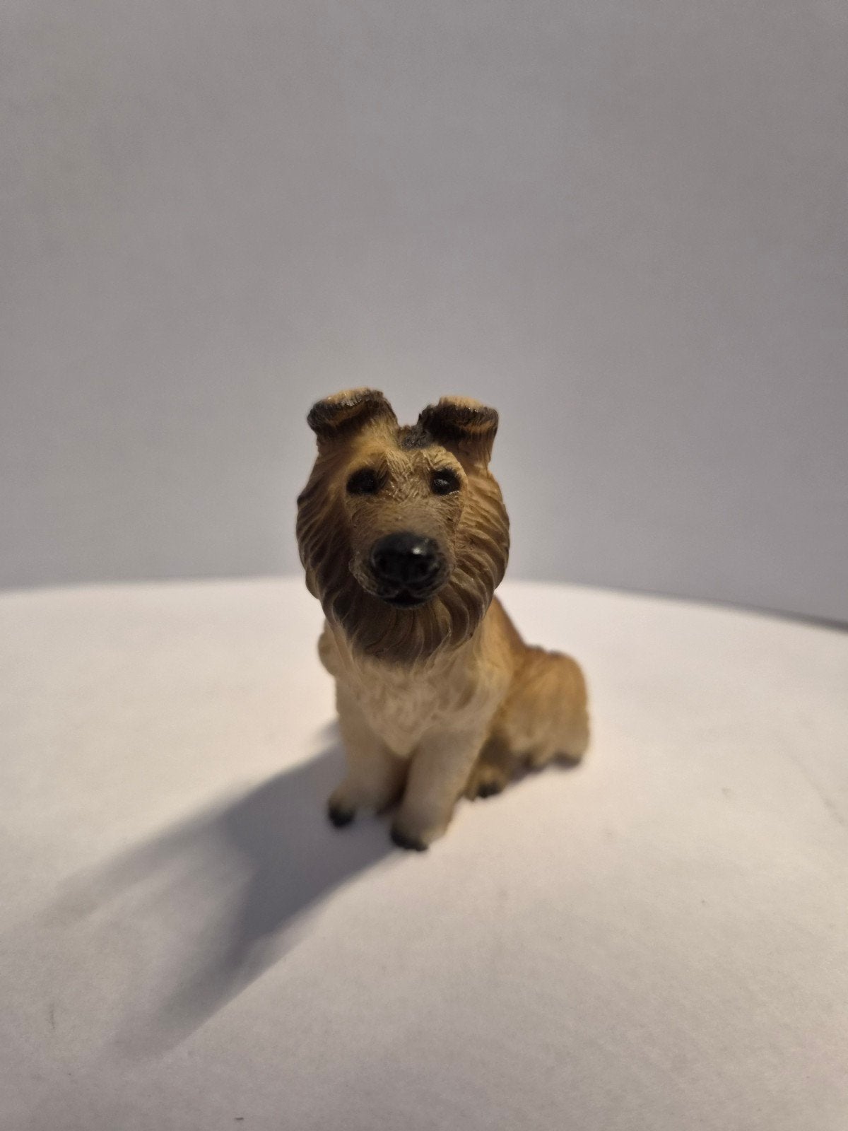 Collie beeldje, Ophalen of Verzenden, Gebruikt