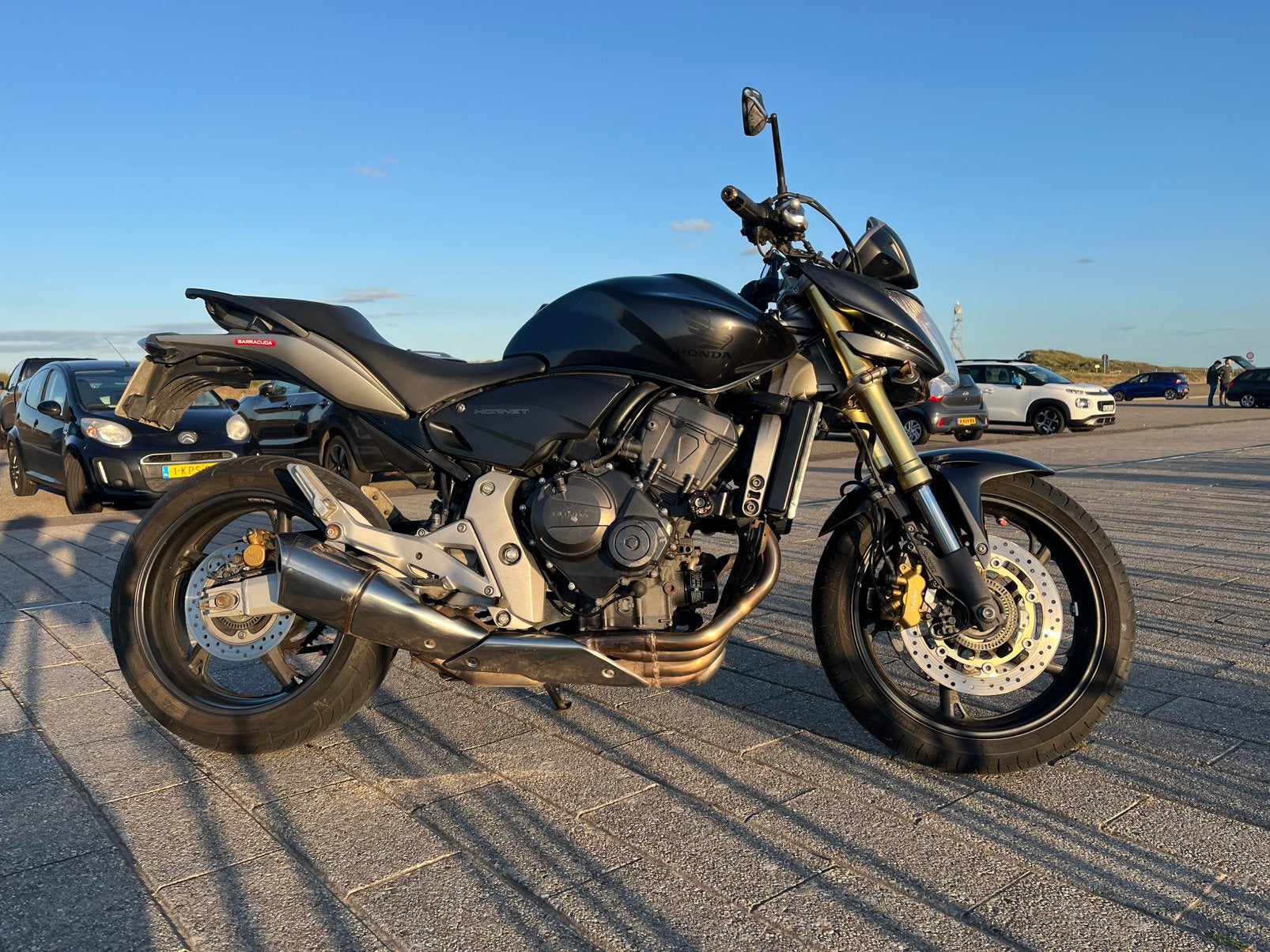 CB600F 600 Hornet, Ophalen of Verzenden