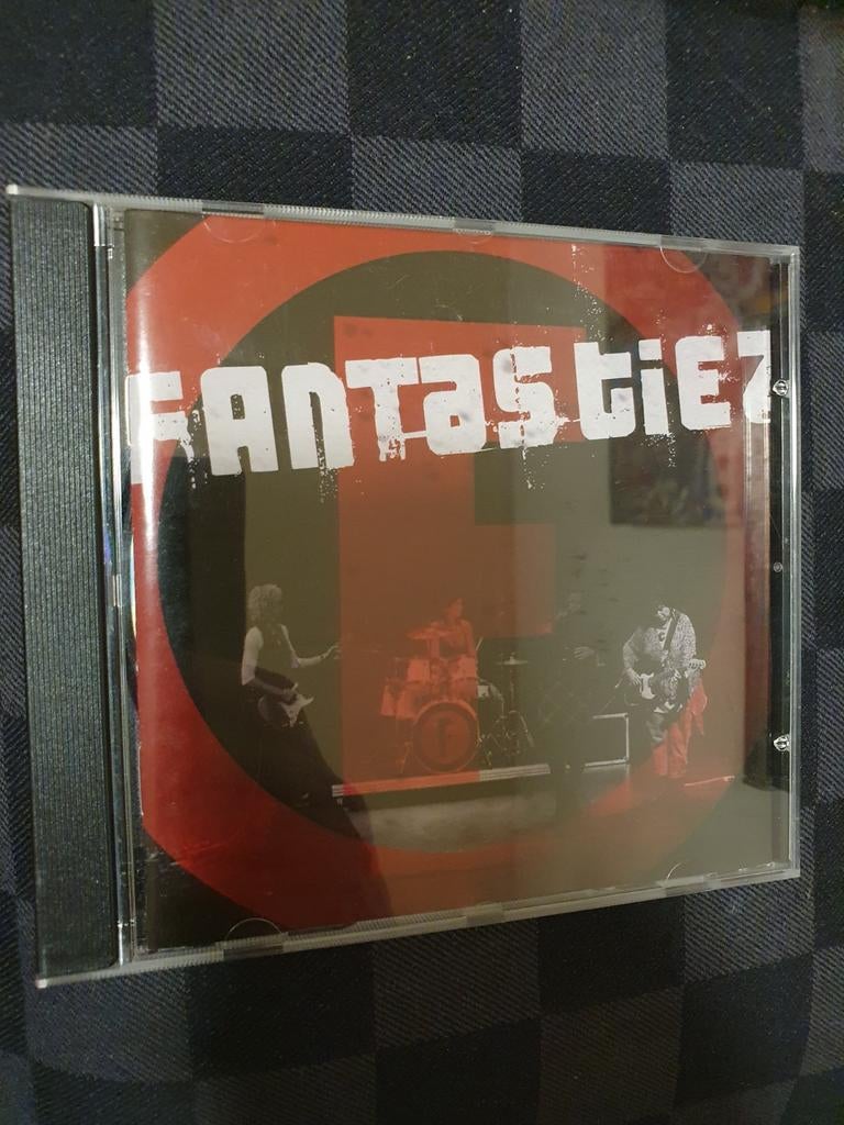Fantastiez f, Verzenden, Gebruikt, Poprock