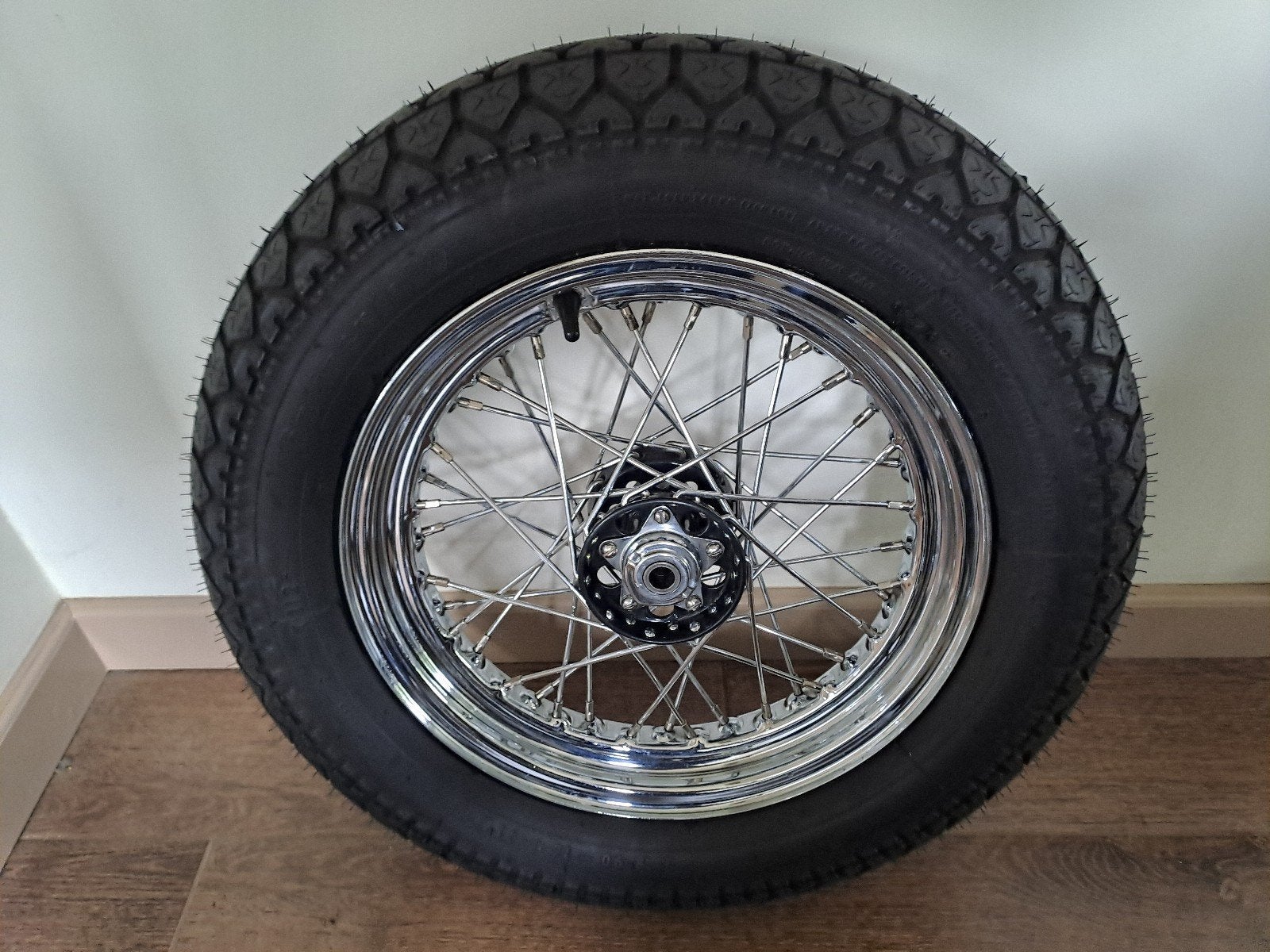 wla wlc wiel compleet met band, Motoren, Ophalen of Verzenden
