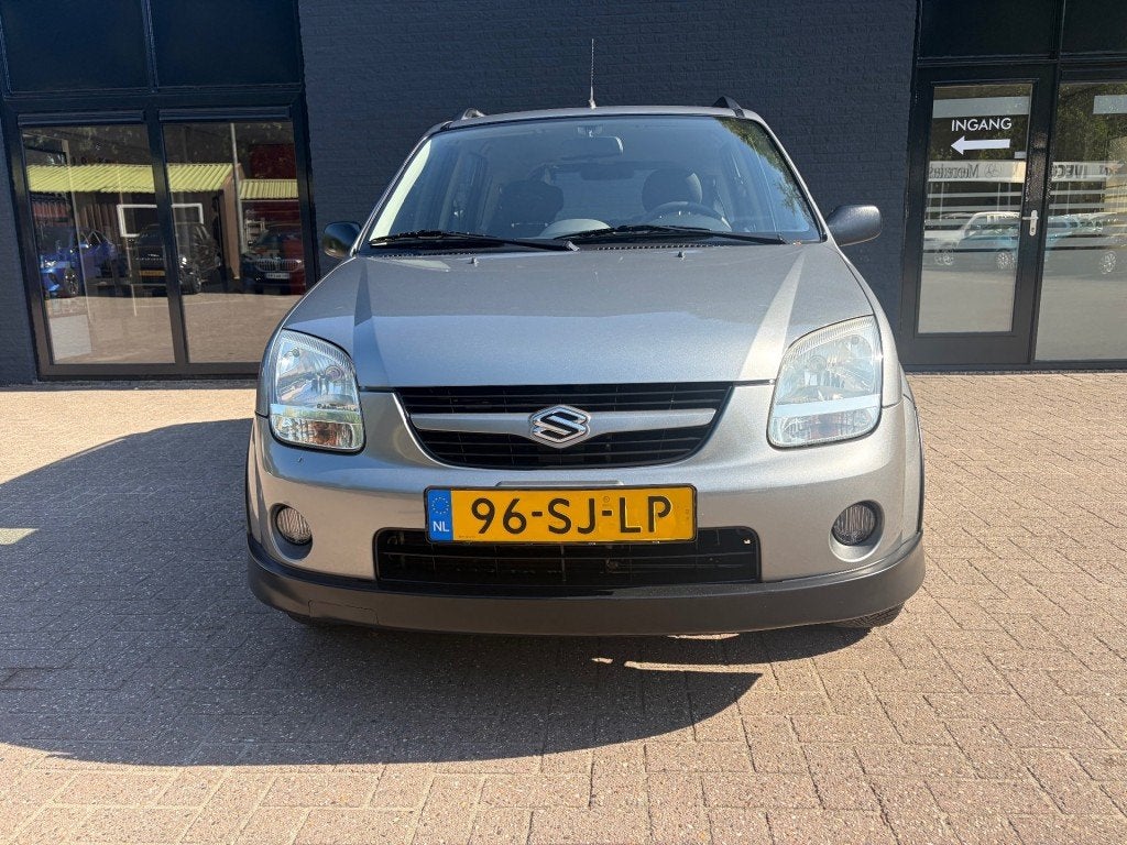 Suzuki IGNIS 1.3-16V FreeStyle Airco trekhaak, Auto's, Voorwielaandrijving, 94 pk, 15 km/l, 31 €/maand