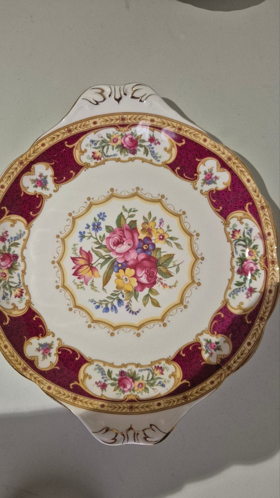 royal Albert, Ophalen of Verzenden