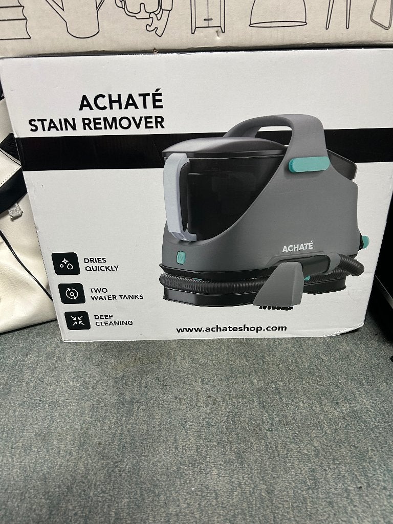 Stoomreiniger Achaté, Ophalen of Verzenden, Nieuw, Stoomreiniger