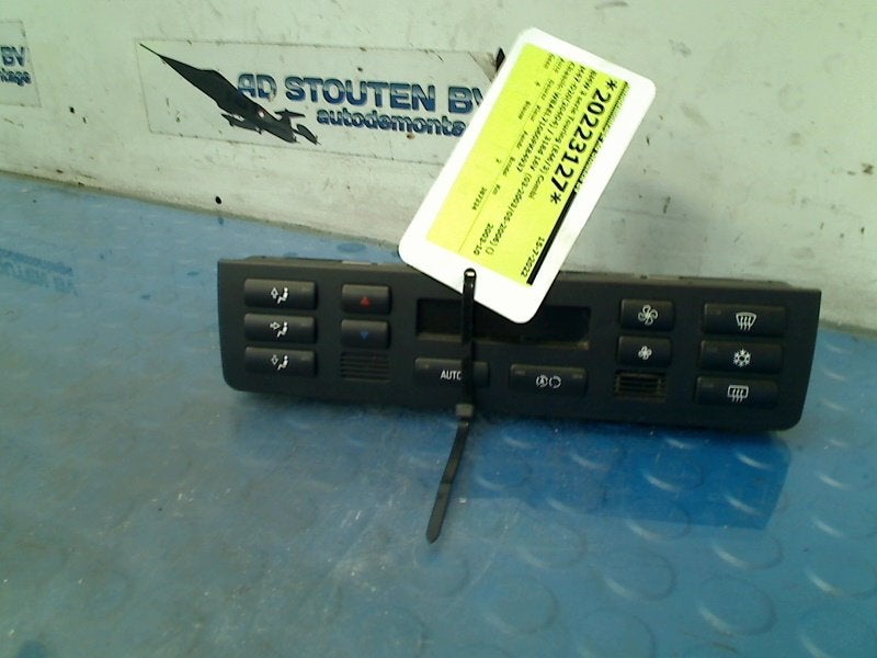 Bedieningspaneel Climate Control 3 serie Touring (E46/3), Auto-onderdelen, Gebruikt, Petuelring 130, München 80809, , Duitsland