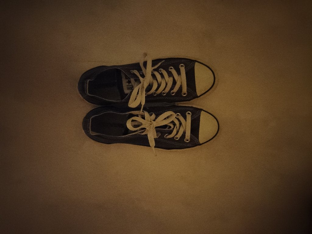 ALL STAR Sneakers Converse Denim Blue, Blauw, Ophalen of Verzenden, Converse All Stars, Sneakers of Gympen