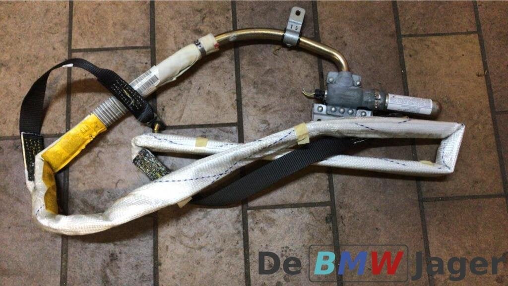Gordijnairbag rechts BMW X5 E53 72128267158, Gebruikt, Ophalen of Verzenden, BMW, BMW