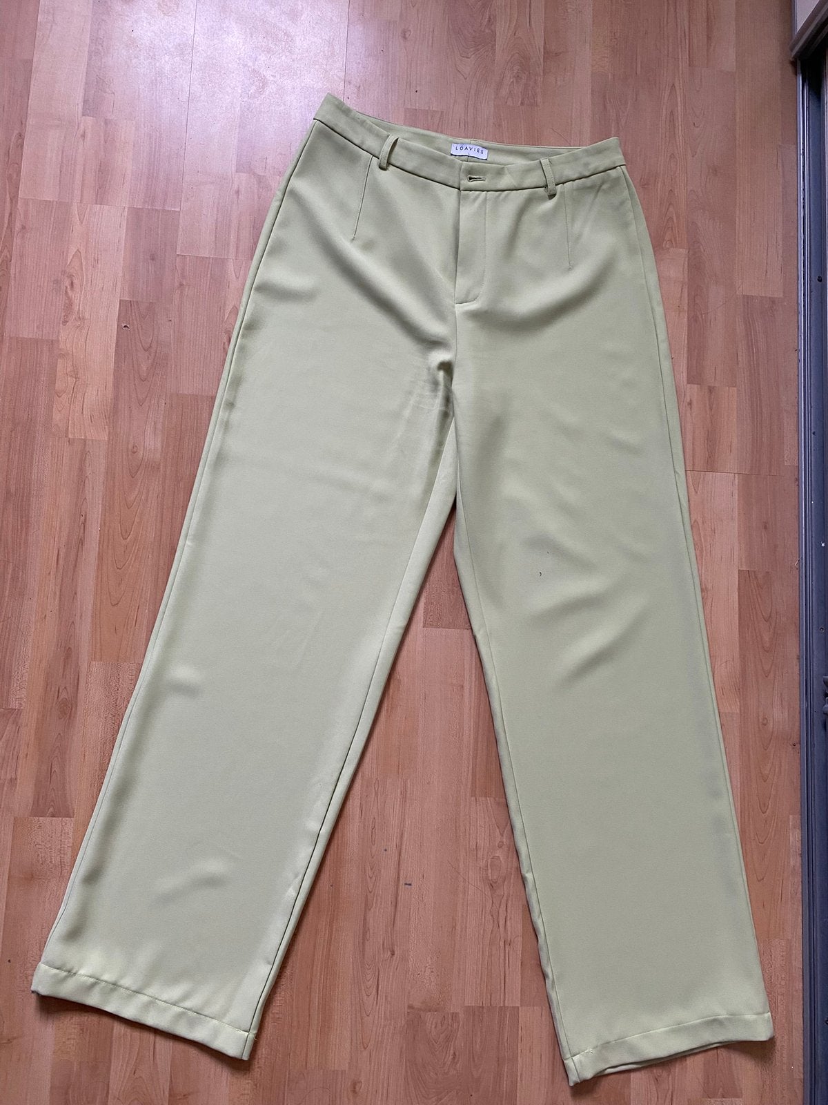 Zo goed als nieuwe pantalon van LOAVIES, Maat 42/44 (L), Ophalen of Verzenden, Zo goed als nieuw, Lang