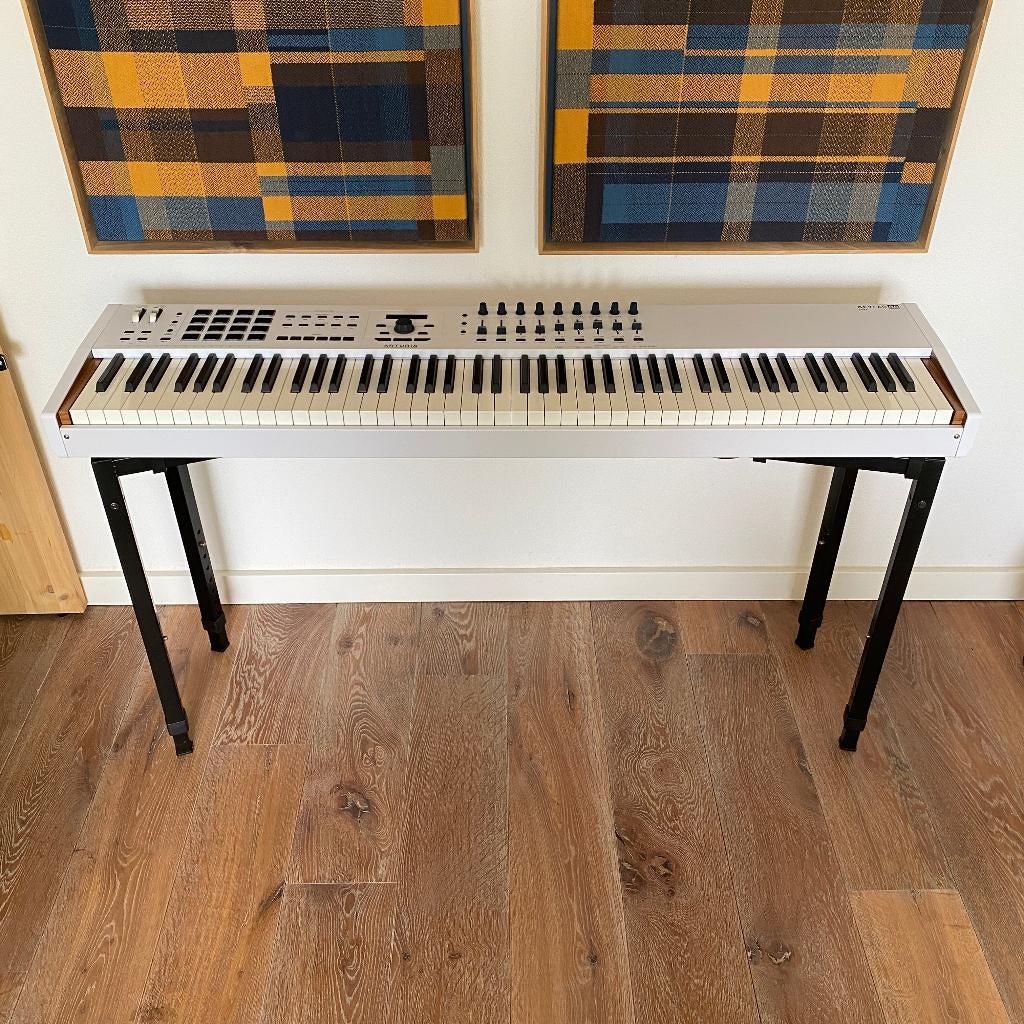 Arturia KeyLab 88 MkII, Overige merken, Gebruikt, 88 toetsen, Ophalen of Verzenden