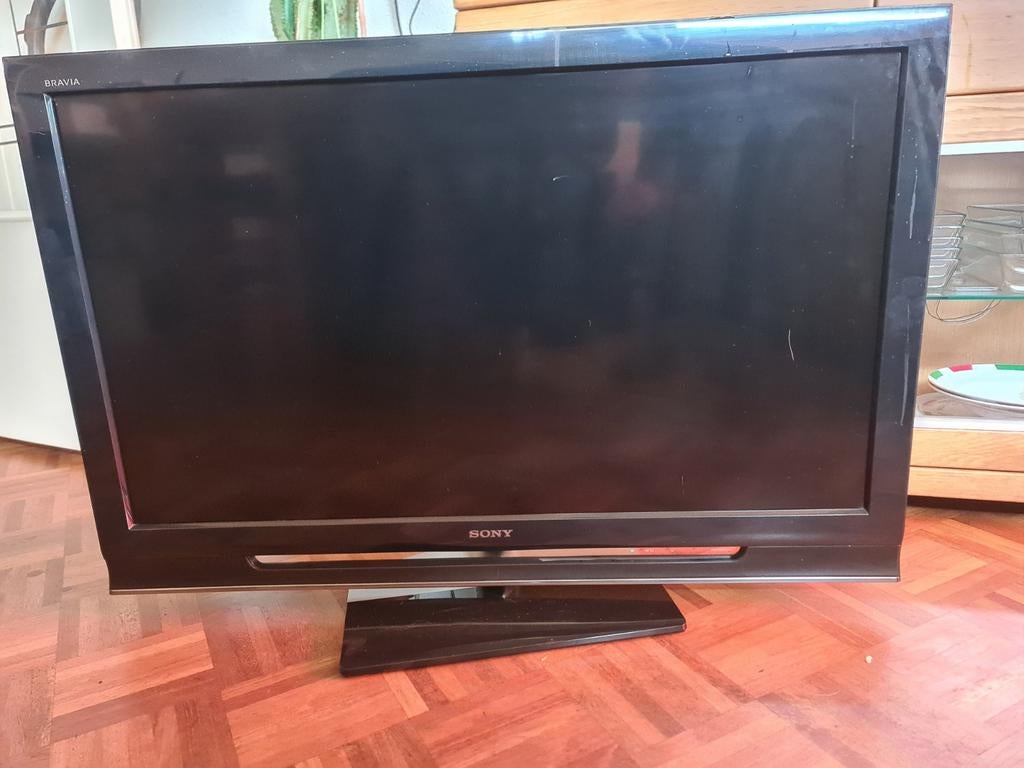 Sony Bravia KDL-40W4500 - Defect, Ophalen, 100 cm of meer, 50 Hz, Sony