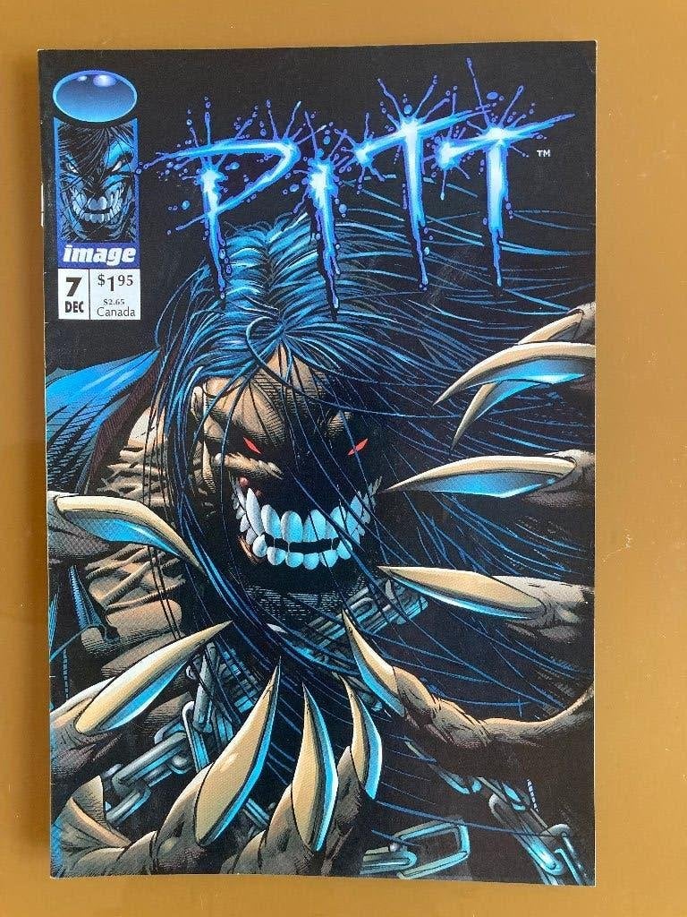 Diverse Image Comics, Amerika, Ophalen of Verzenden, Zo goed als nieuw, Meerdere comics