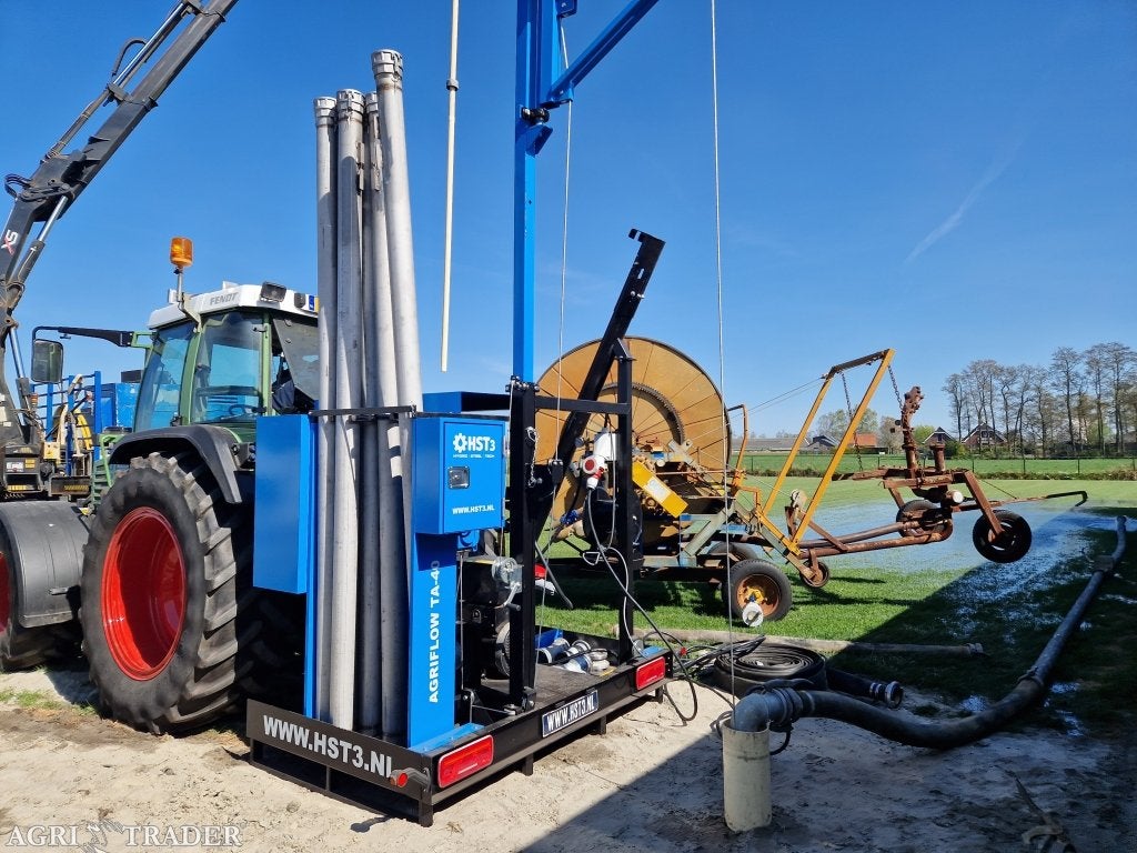 Agriflow TA 40, -, Akkerbouw, Niet opgegeven, Niet opgegeven