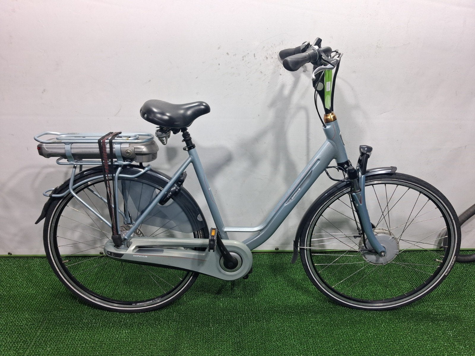 Batavus wayz dames voorwiel motor, Ophalen, 53 tot 56 cm, Versnellingen, Batavus