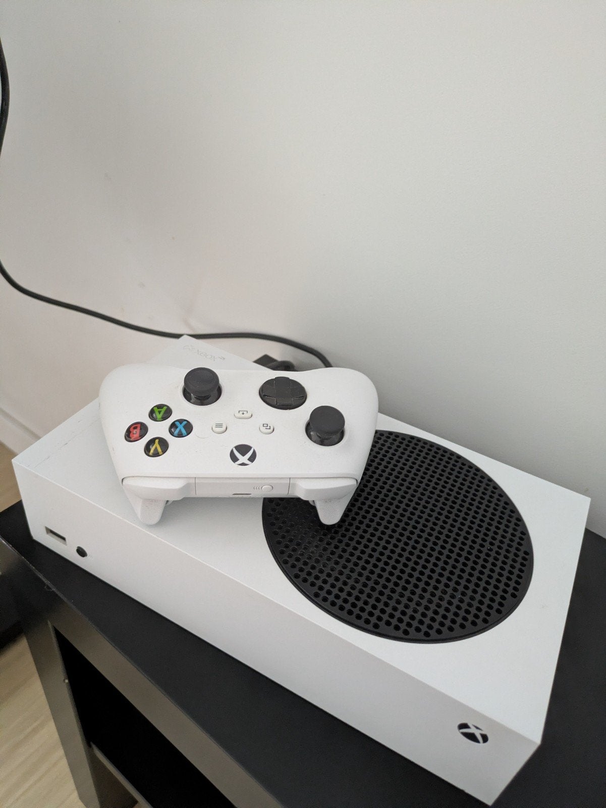 Xbox Series S met controller - Zo goed als nieuw