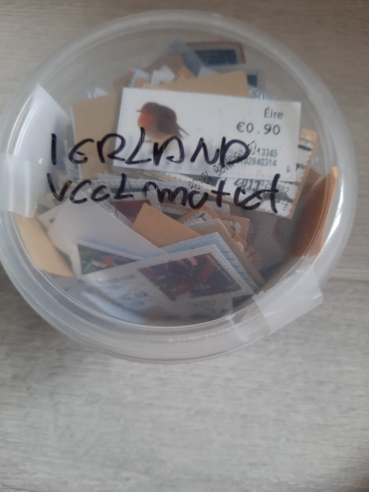 Ierland postzegels - Veel motieven, gestempeld, hoge waarde, Postzegels en Munten, Verzenden, Buitenland