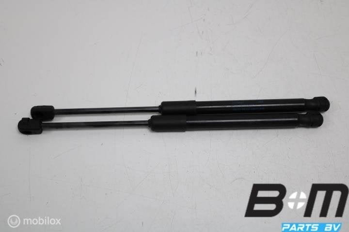 Set gasdrukveren achterklep VW Up! 1S6827550E, Gebruikt