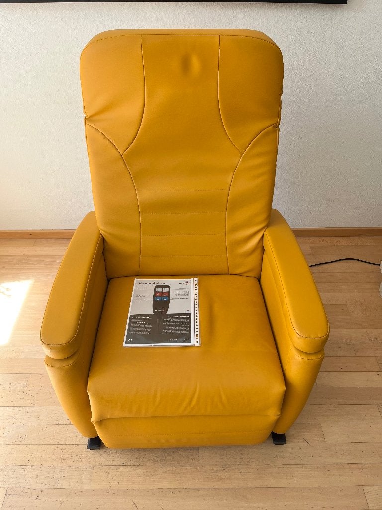 Zorgfauteuil, Ophalen, Gebruikt, Minder dan 75 cm, Overige materialen