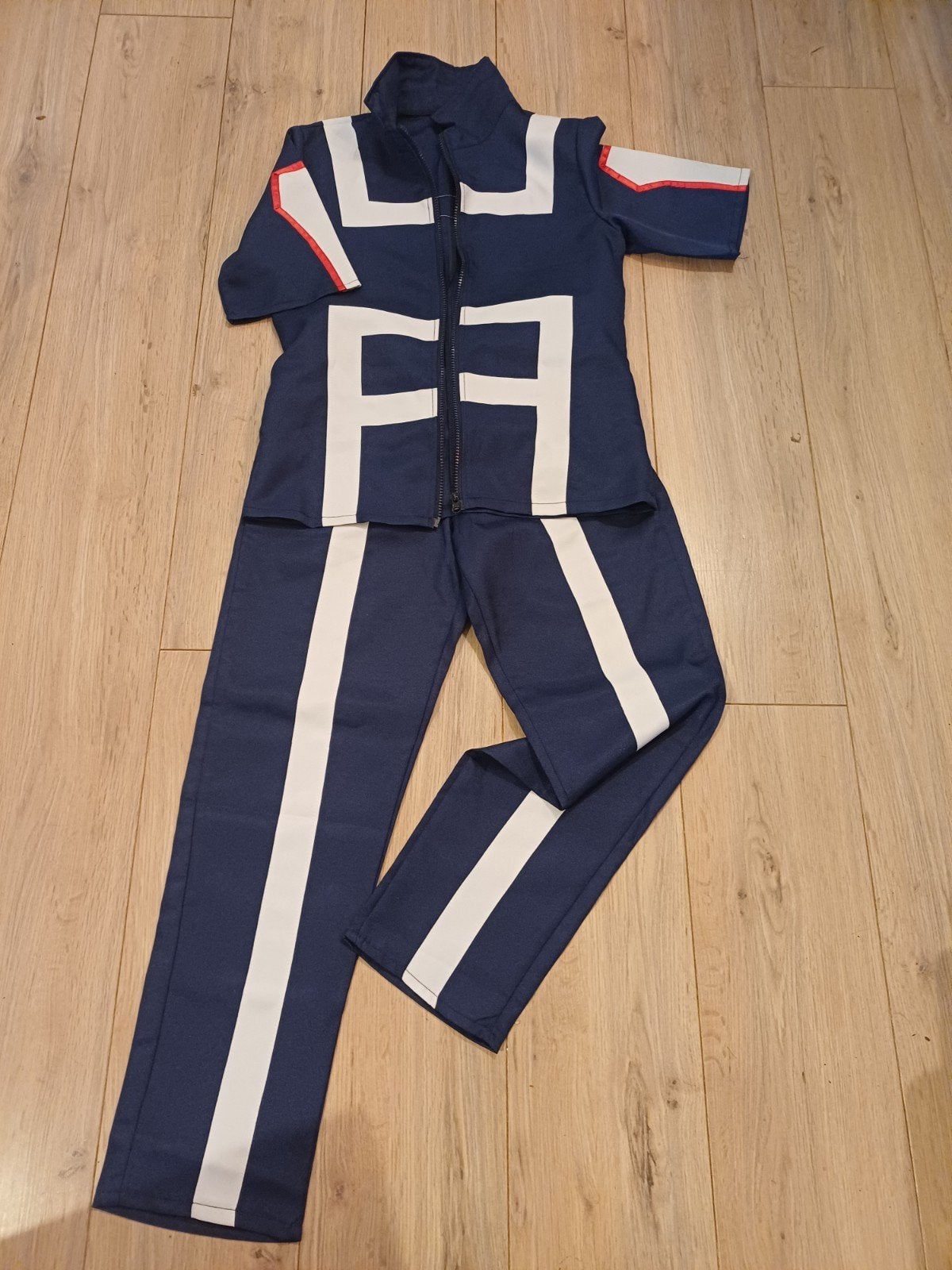 My Hero Academia Cosplay Kostuum - Maat S, Ophalen of Verzenden, Kleding, Maat 36 (S), Overige thema's