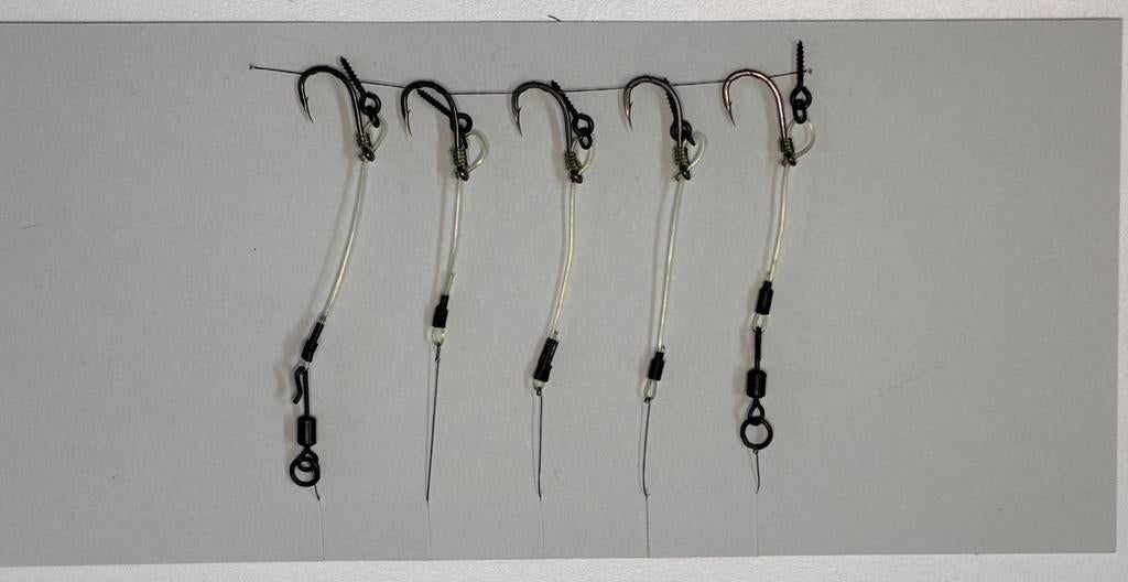 Chod rigs, Verzenden, Nieuw, Overige typen