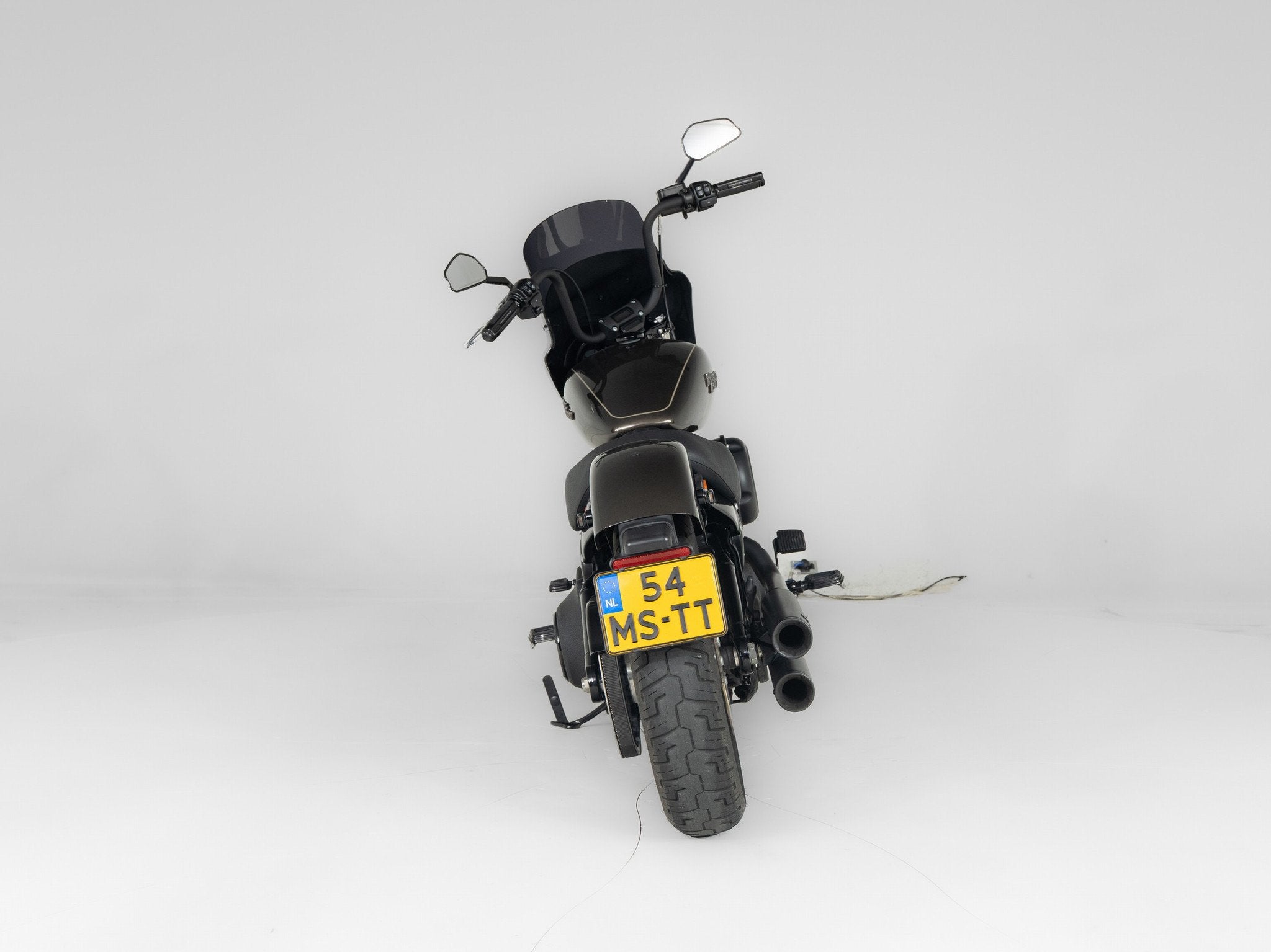 Harley-Davidson FXBBS Street bob 107 (bj 2020), Motoren, Motoren | Harley-Davidson, 1745 cc, Bedrijf, Overig, Laan van Vredenoord 33
2289 DA  Rijswijk ZH, NL
