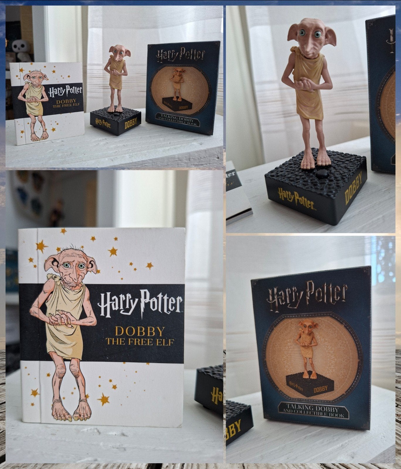 Harry Potter verzameling, Ophalen, Boek of Poster