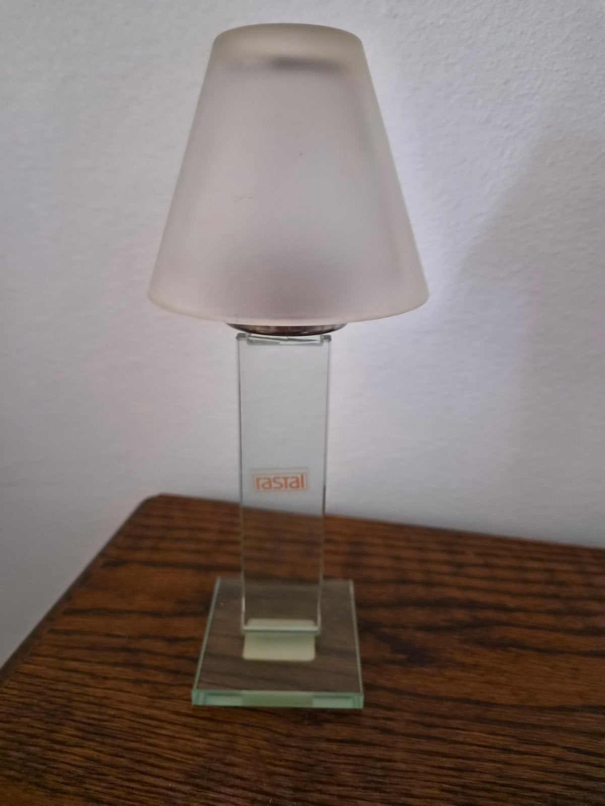 vintage Rastal theelicht houder, Ophalen of Verzenden, Vintage