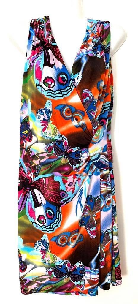 Elissa jurk maat M, Kleding | Dames, Jurken, Nieuw, Maat 38/40 (M), Overige kleuren, Boven de knie, Ophalen of Verzenden