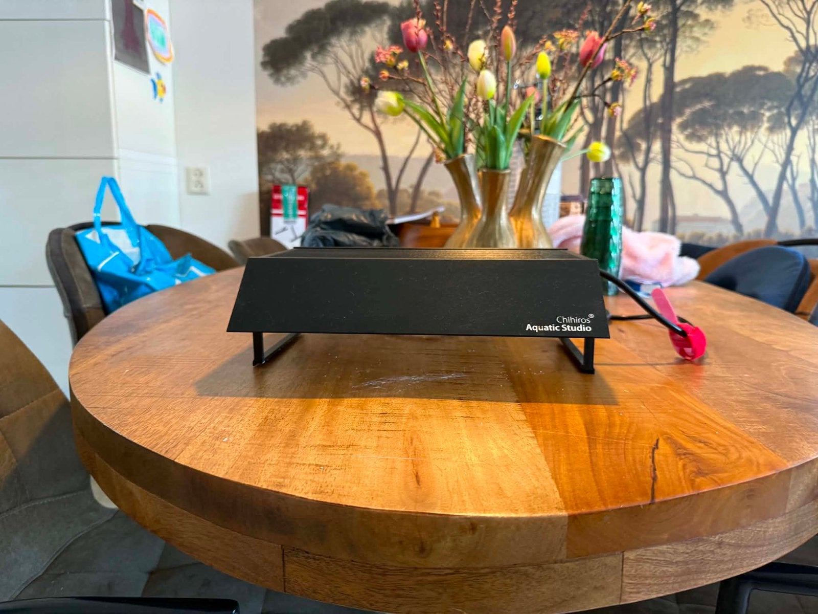 Chihiros WRGB2 PRO 30cm + Shades + Metal stand, Dieren en Toebehoren, Vissen | Aquaria en Toebehoren, Ophalen of Verzenden, Zo goed als nieuw