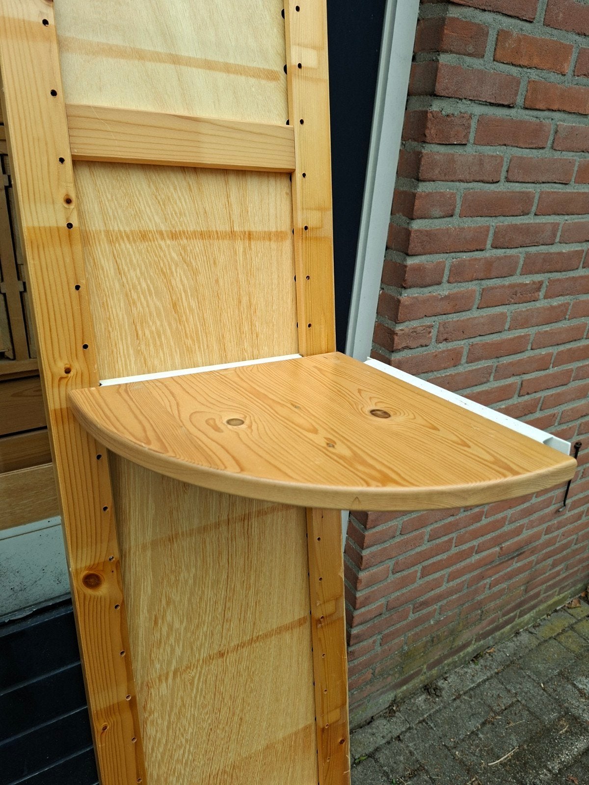 Lundia kwart-rond schapjes 30 cm, Ophalen, By-henk, Info@by-henk.nl, Gerrit mouwweg 91 8075 AH Elspeet