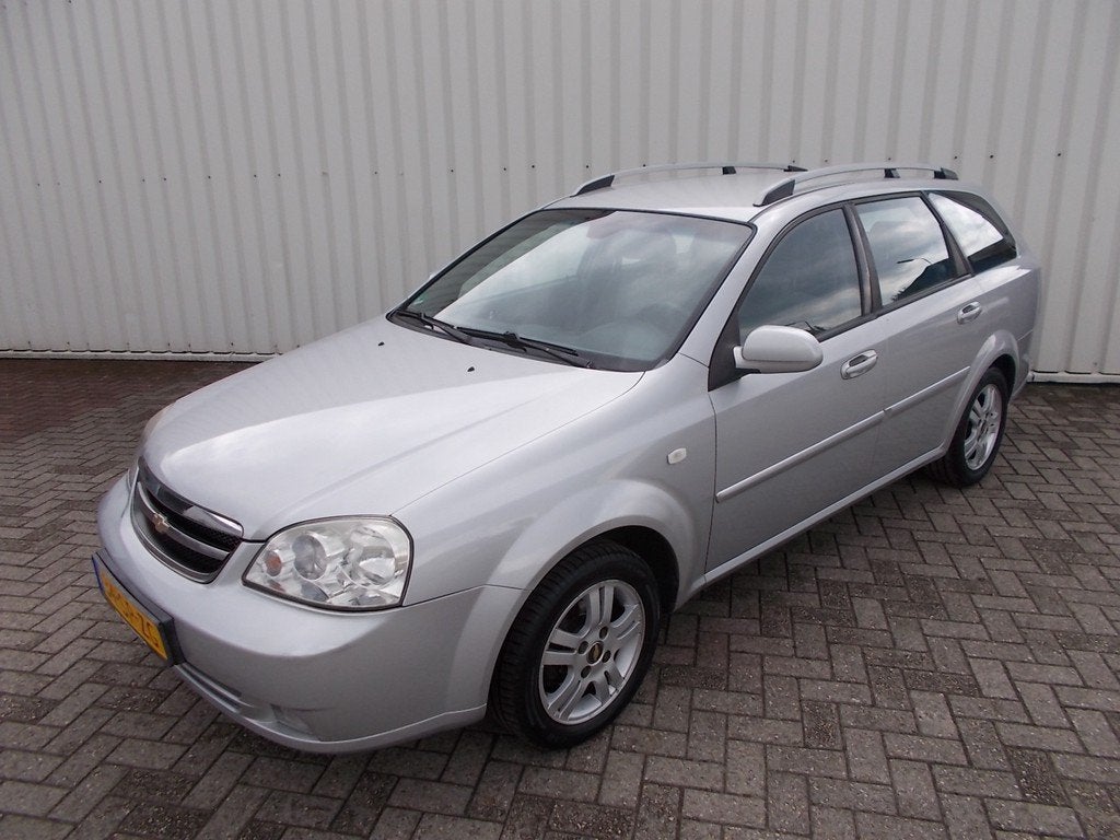 Chevrolet Nubira Station Wagon 1.8-16V Class ( APK KEURING B, Auto's, Chevrolet, Voorwielaandrijving, Stof, Gebruikt, 4 cilinders