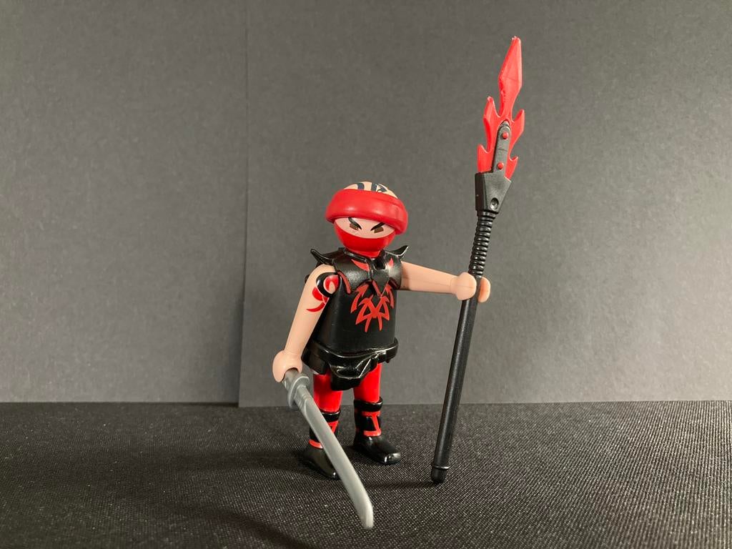 Playmobil ninja 9335., Ophalen of Verzenden, Zo goed als nieuw