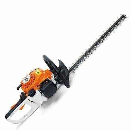 HS45 STIHL HS 45 / HS45 benzine heggenschaar, Tuin en Terras, Heggenscharen, Ophalen of Verzenden, Zo goed als nieuw, Benzine