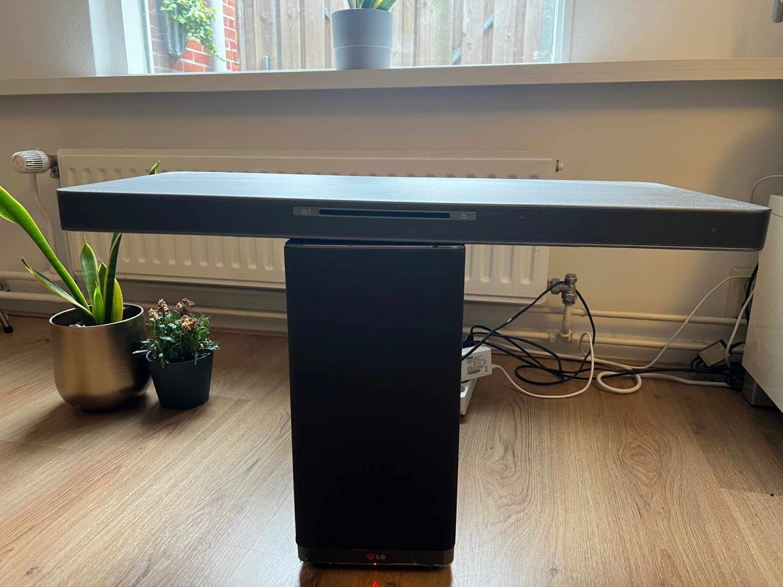 LG, Ophalen, Zo goed als nieuw