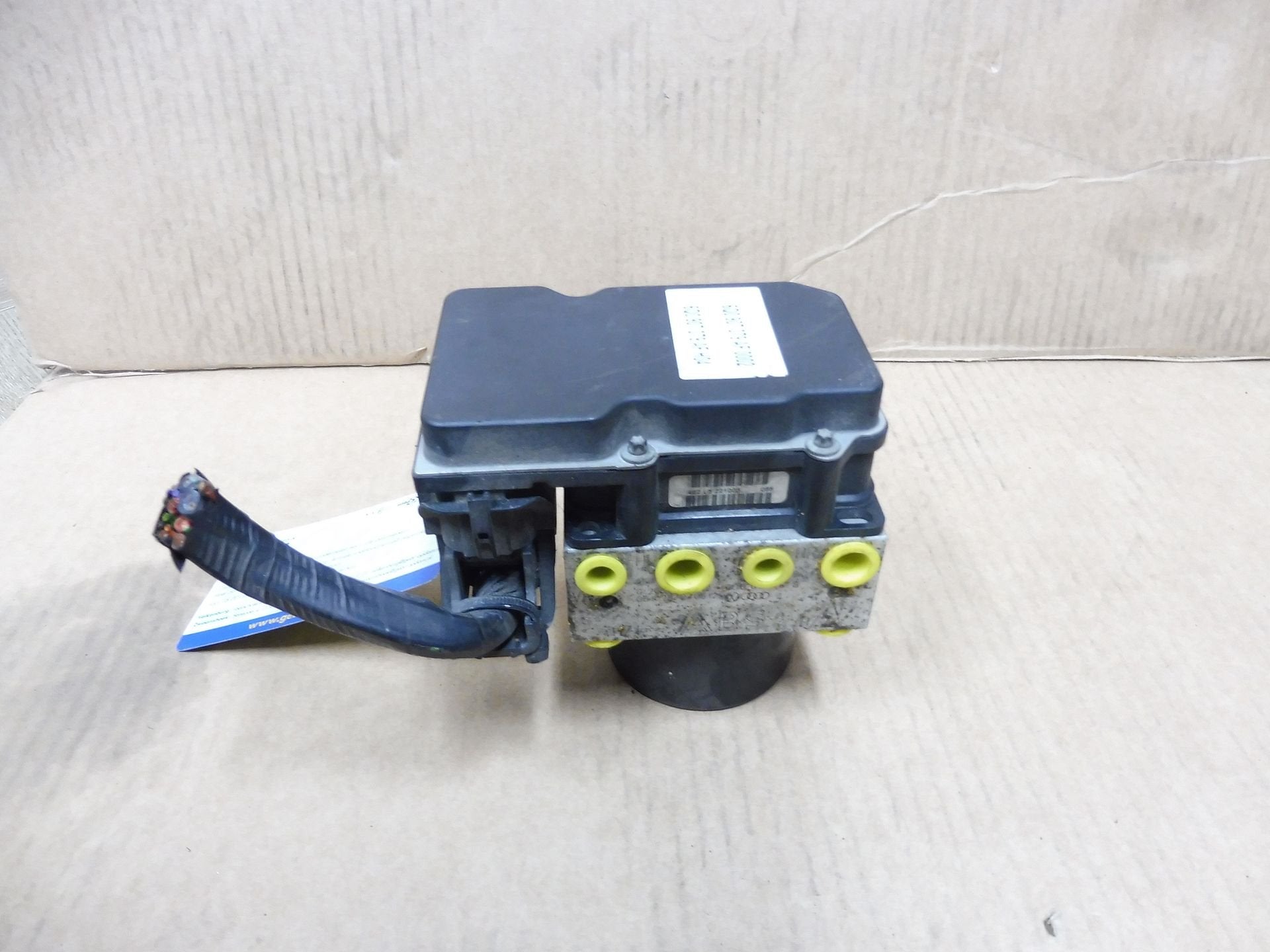ABS-pomp seat ibiza, Gebruikt, -, -, Ophalen of Verzenden